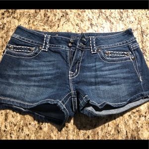 Miss me shorts
